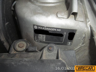 Купить Volkswagen Golf, 1.9, 2001 года с пробегом, цена 1592 руб., id 17170