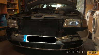 Купить Audi A4, 1.9, 1998 года с пробегом, цена 0 руб., id 17176