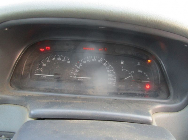 Купить Renault Laguna, 1.9, 1998 года с пробегом, цена 0 руб., id 17183
