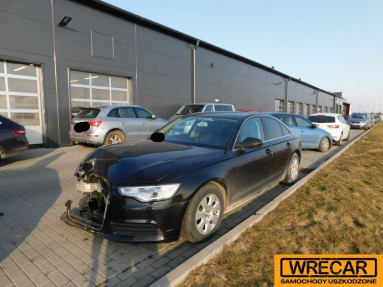 Купить Audi A6, 2.0, 2011 года с пробегом, цена 244705 руб., id 17215