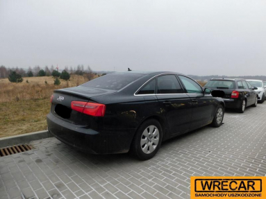 Купить Audi A6, 2.0, 2011 года с пробегом, цена 244705 руб., id 17215