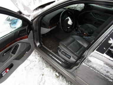 Купить BMW 520d Diesel Kat. MR`01 E39, 2.0, 2002 года с пробегом, цена 0 руб., id 17217