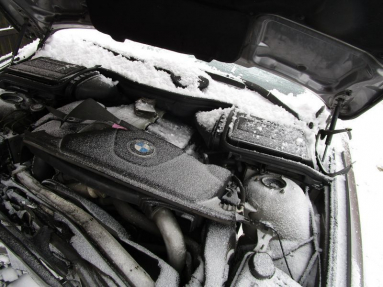 Купить BMW 520d Diesel Kat. MR`01 E39, 2.0, 2002 года с пробегом, цена 0 руб., id 17217