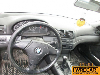 Купить BMW 1 Kat. E46, 1.9, 1998 года с пробегом, цена 0 руб., id 17219
