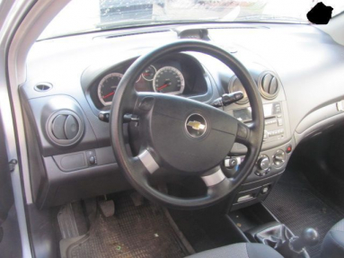 Купить Chevrolet Aveo, 1.2, 2011 года с пробегом, цена 3183 руб., id 17225