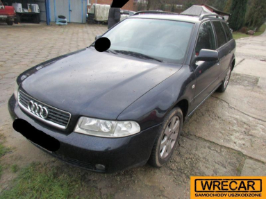 Купить Audi A4, 1.9, 1999 года с пробегом, цена 0 руб., id 17227
