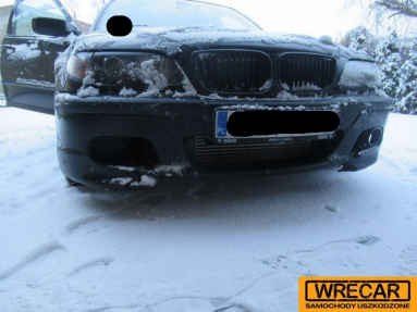 Купить BMW 320 Diesel Kat. MR`02 E46, 2.0, 2002 года с пробегом, цена 0 руб., id 17236