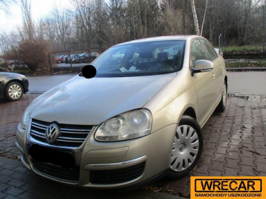 Купить Volkswagen Jetta, 1.9, 2007 года с пробегом, цена 0 руб., id 17244