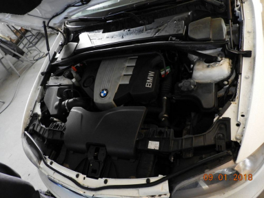 Купить BMW 118, 2.0, 2007 года с пробегом, цена 50242 руб., id 17263