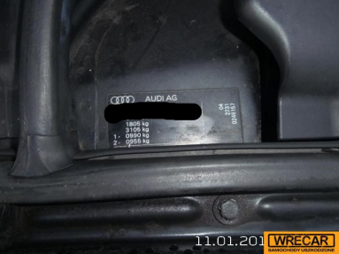 Купить Audi A4, 1.8, 1999 года с пробегом, цена 1592 руб., id 17269