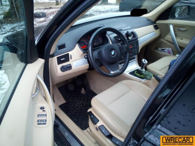 Купить BMW X3 X3 2.0 Diesel, 2.0, 2006 года с пробегом, цена 64775 руб., id 17270