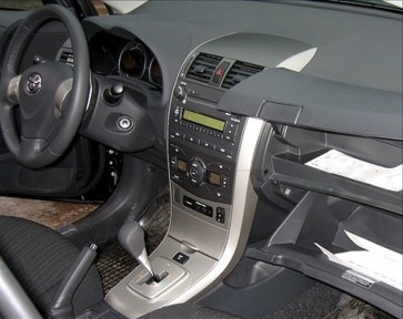 Toyota Corolla, 1.6, 2012 года с пробегом, id 3122