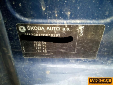 Купить Skoda Fabia, 1.0, 2017 года с пробегом, цена 288442 руб., id 17273