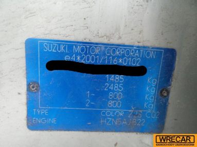 Купить Suzuki Swift, 1.3, 2006 года с пробегом, цена 3253 руб., id 17274