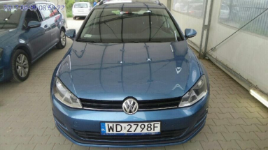 Купить Volkswagen Golf, 1.6, 2014 года с пробегом, цена 575362 руб., id 17280