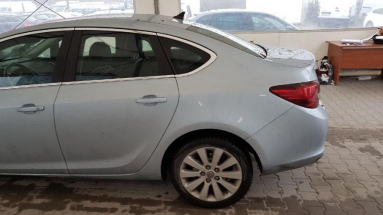 Купить Opel Astra, 1.7, 2014 года с пробегом, цена 445674 руб., id 17281