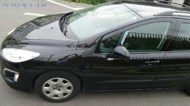 Купить Peugeot 308, 1.6, 2013 года с пробегом, цена 444082 руб., id 17285