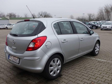 Купить Opel Corsa, 1.4, 2014 года с пробегом, цена 322491 руб., id 17286