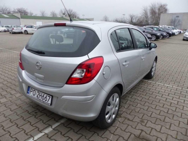 Купить Opel Corsa, 1.4, 2014 года с пробегом, цена 388926 руб., id 17287