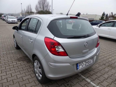 Купить Opel Corsa, 1.4, 2014 года с пробегом, цена 388926 руб., id 17287