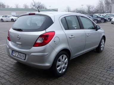 Купить Opel Corsa, 1.4, 2014 года с пробегом, цена 413286 руб., id 17288