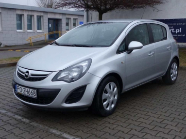 Купить Opel Corsa, 1.4, 2014 года с пробегом, цена 413286 руб., id 17288
