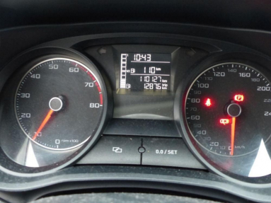 Купить SEAT Ibiza, 1.2, 2014 года с пробегом, цена 369480 руб., id 17291