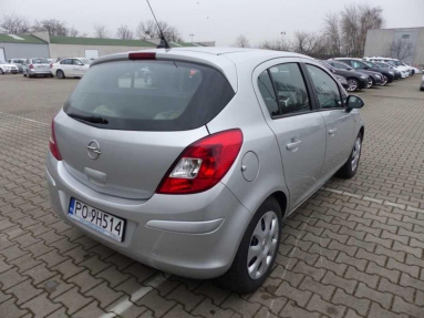 Купить Opel Corsa, 1.4, 2014 года с пробегом, цена 377577 руб., id 17293