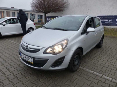Купить Opel Corsa, 1.4, 2014 года с пробегом, цена 374394 руб., id 17296