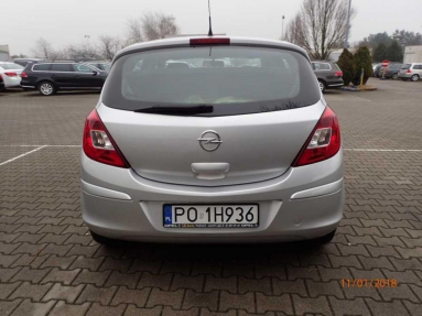 Купить Opel Corsa, 1.4, 2014 года с пробегом, цена 388926 руб., id 17298