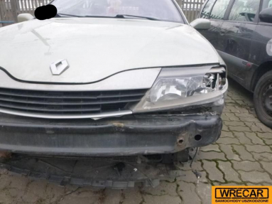 Купить Renault Laguna, 1.9, 2004 года с пробегом, цена 14533 руб., id 17319
