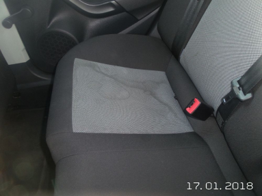 Купить SEAT Ibiza, 1.2, 2016 года с пробегом, цена 187958 руб., id 17339