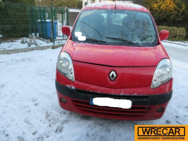 Купить Renault Kangoo, 1.5, 2010 года с пробегом, цена 32387 руб., id 17341