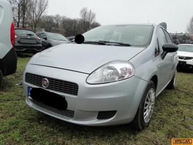 Купить Fiat Grande Punto Grande Punto 1.4, 1.4, 2008 года с пробегом, цена 35640 руб., id 17348