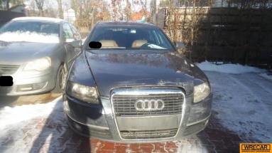 Купить Audi A6, 2.0, 2007 года с пробегом, цена 0 руб., id 17349