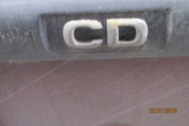 Купить Opel Vectra, 2.0, 1997 года с пробегом, цена 0 руб., id 17355