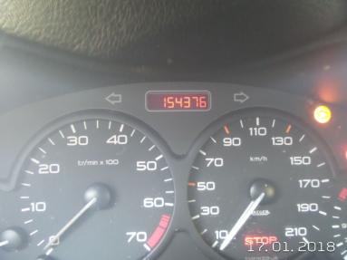 Купить Peugeot 206, 1.4, 2001 года с пробегом, цена 0 руб., id 17361