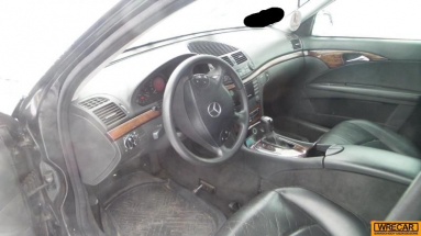 Купить Mercedes-Benz E 200 E 200 CDI, 2.1, 2003 года с пробегом, цена 0 руб., id 17362