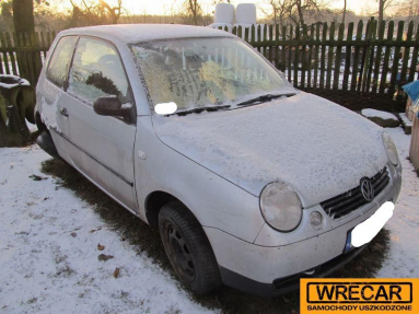 Купить Volkswagen Lupo, 1.4, 2001 года с пробегом, цена 0 руб., id 17369