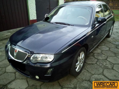 Купить Rover 75, 2.0, 2004 года с пробегом, цена 1592 руб., id 17370