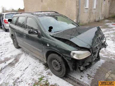 Купить Opel Astra, 1.6, 1999 года с пробегом, цена 0 руб., id 17380