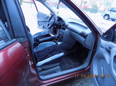 Купить Opel Astra, 1.4, 1992 года с пробегом, цена 0 руб., id 17427