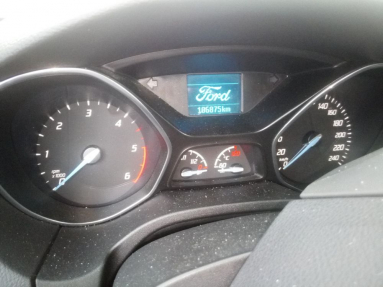 Купить Ford Focus, 1.6, 2014 года с пробегом, цена 1592 руб., id 17437