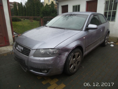 Купить Audi A3, 2.0, 2004 года с пробегом, цена 0 руб., id 17477