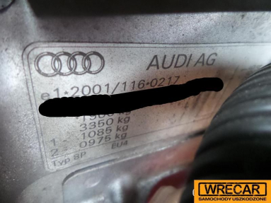 Купить Audi A3, 2.0, 2004 года с пробегом, цена 0 руб., id 17477