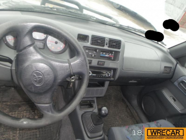 Купить Toyota RAV 4 RAV 4 2.0 Kat., 2.0, 1997 года с пробегом, цена 22630 руб., id 17479