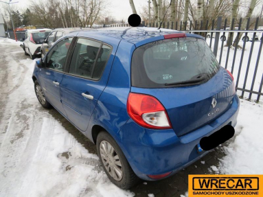 Купить Renault Clio, 1.5, 2011 года с пробегом, цена 24291 руб., id 17480