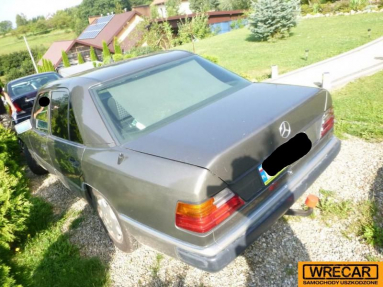 Купить Mercedes-Benz 230 E 230 E Kat., 2.3, 1991 года с пробегом, цена 12941 руб., id 17484