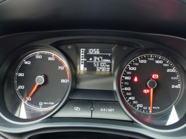 Купить SEAT Ibiza, 1.2, 2014 года с пробегом, цена 401937 руб., id 17492