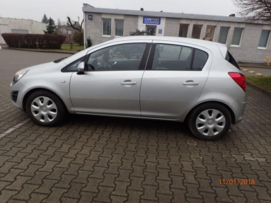 Купить Opel Corsa, 1.4, 2014 года с пробегом, цена 359792 руб., id 17493